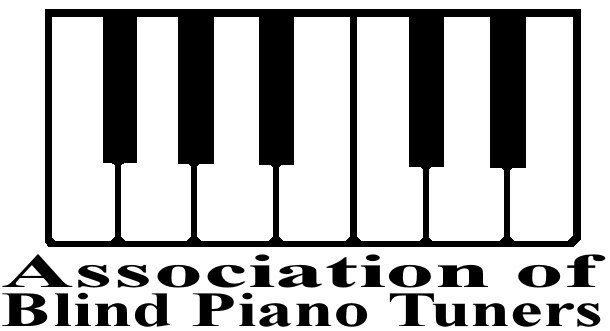 Association of Blind Piano Tuners Logo